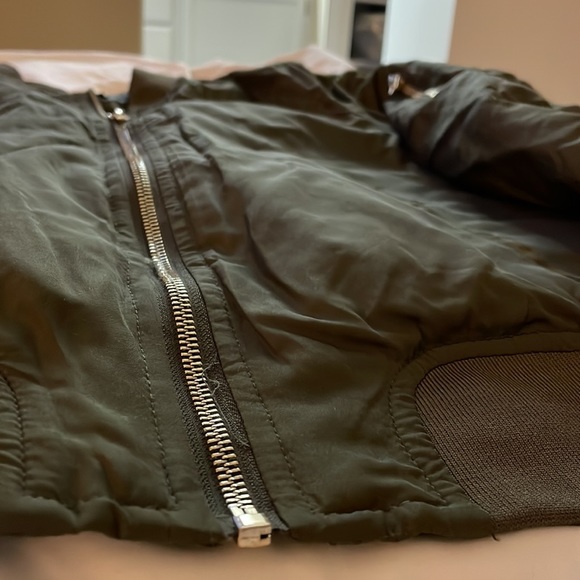 Bomber Jacket - Picture 3 of 5